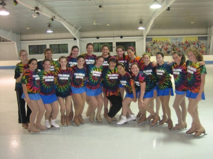 Colonial Junior 0809 Team Usa T-Shirt Photo