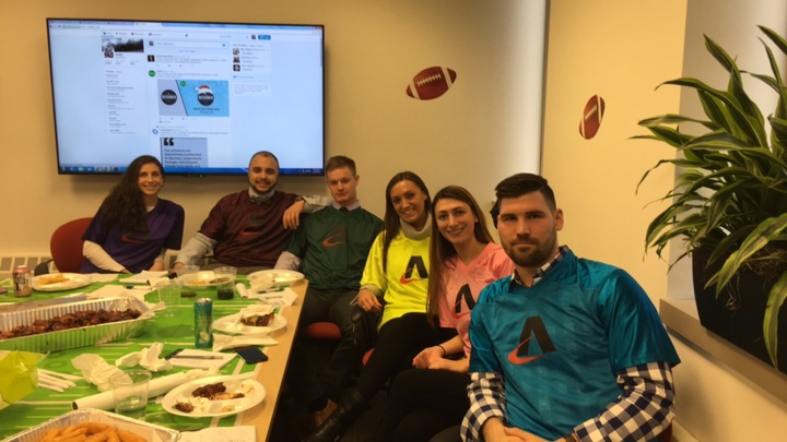 Alku Wintern Mentors T-Shirt Photo