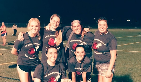 Intramural Soccer Champs! T-Shirt Photo