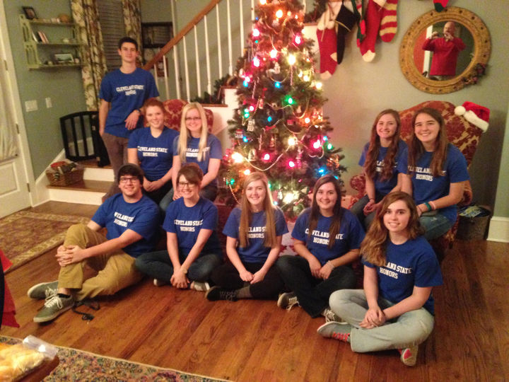 Merry Christmas From Our Team! T-Shirt Photo