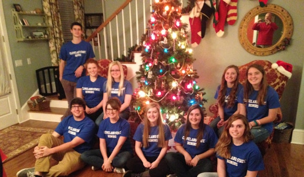 Merry Christmas From Our Team! T-Shirt Photo