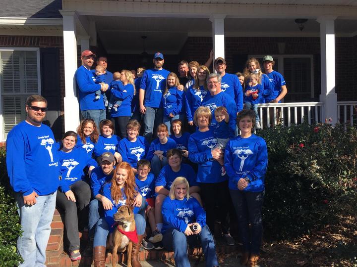 Crowder Family T-Shirt Photo