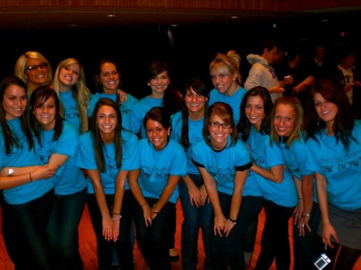 Zta Spc08 Bid Night! T-Shirt Photo
