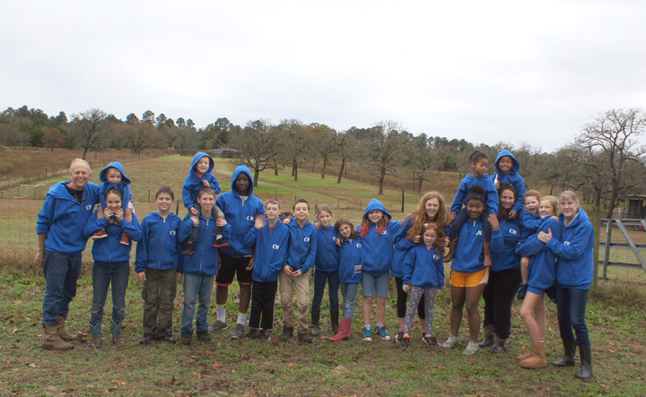 Camp Maccabee 2015 T-Shirt Photo