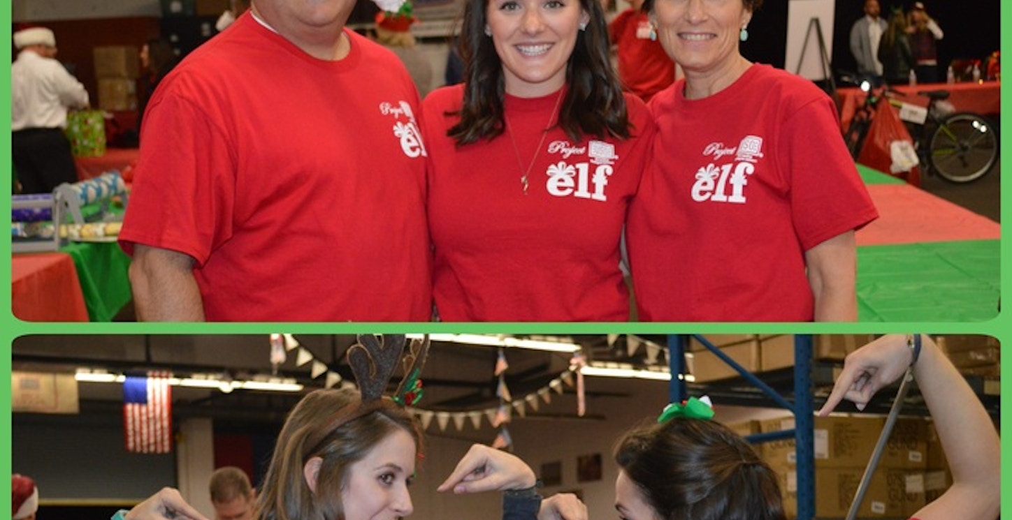 Picture of Project Uso Elf Custom T-Shirt Design Project Uso Elf T-Shirt Photo