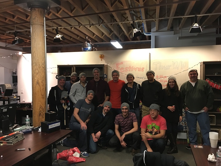 Vmc Engineering At Festivus T-Shirt Photo