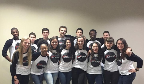 Picture of Fall Comedy Show Custom T-Shirt Design Fall Comedy Show T-Shirt Photo