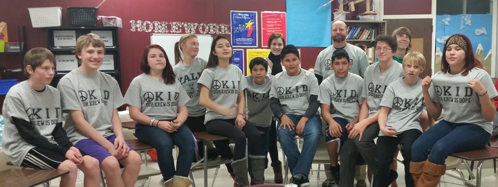 Mr. T's Crew Class T-Shirt Photo