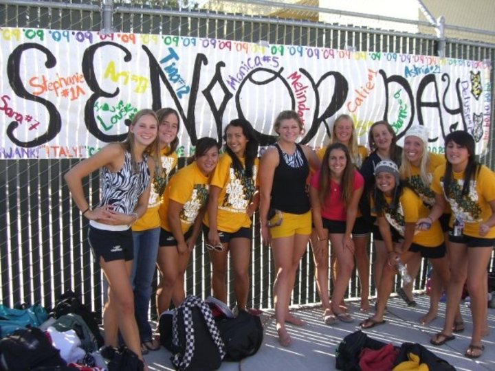 Water Polo Takedown T-Shirt Photo