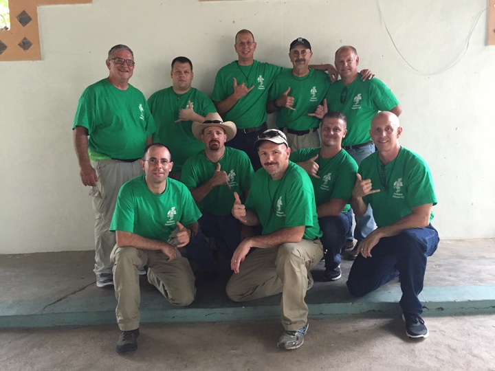 Honduras, 2016 T-Shirt Photo