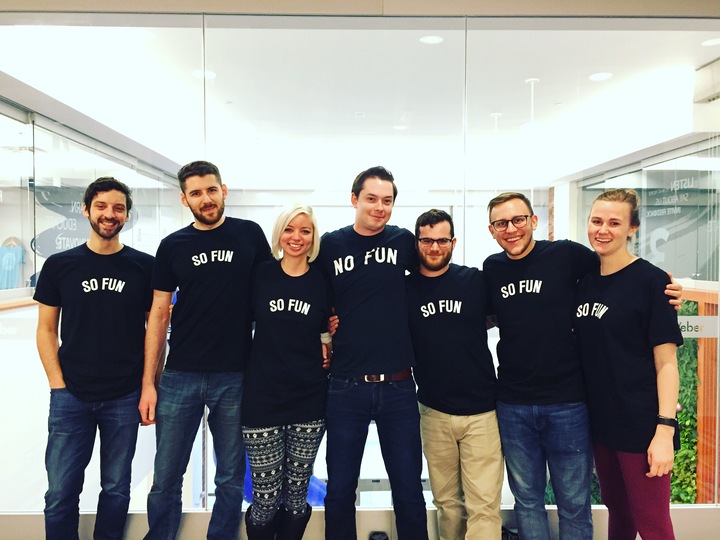 So Much Fun At A Weber T-Shirt Photo