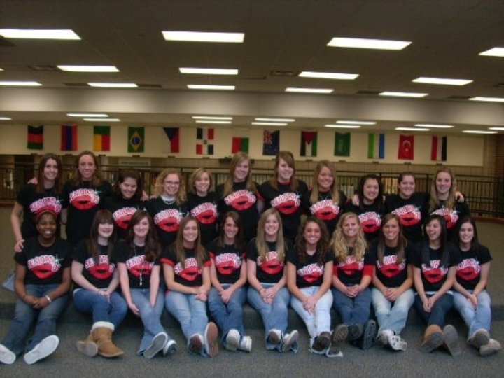 Seniors 09! T-Shirt Photo