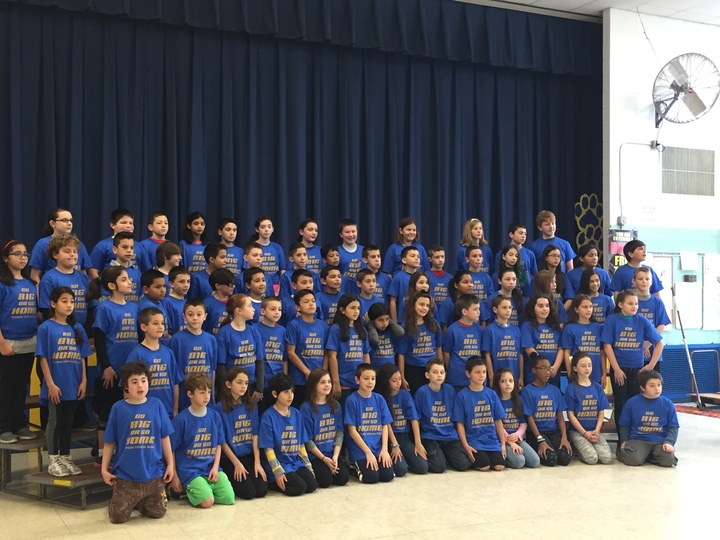 Lcbms Here We Come!  T-Shirt Photo