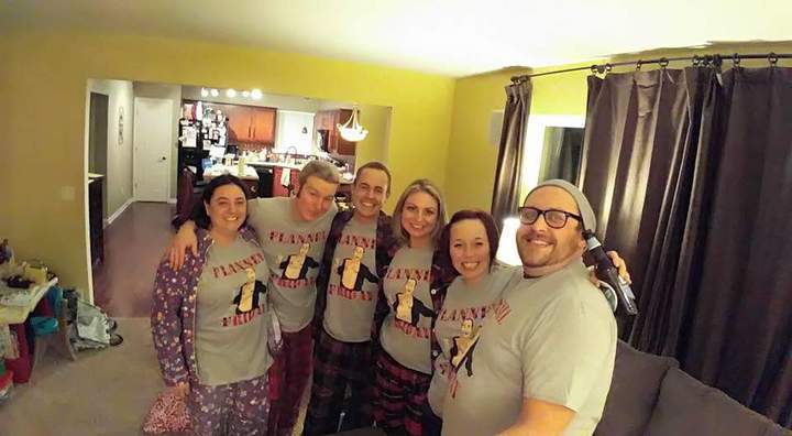 Flannel Friday T-Shirt Photo