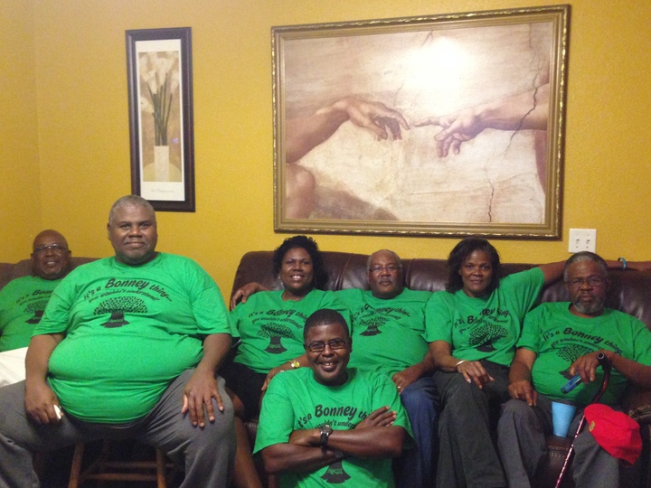 Family Reunion  T-Shirt Photo