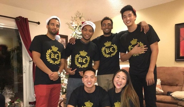 Picture of Krown Crew Custom T-Shirt Design Krown Crew T-Shirt Photo