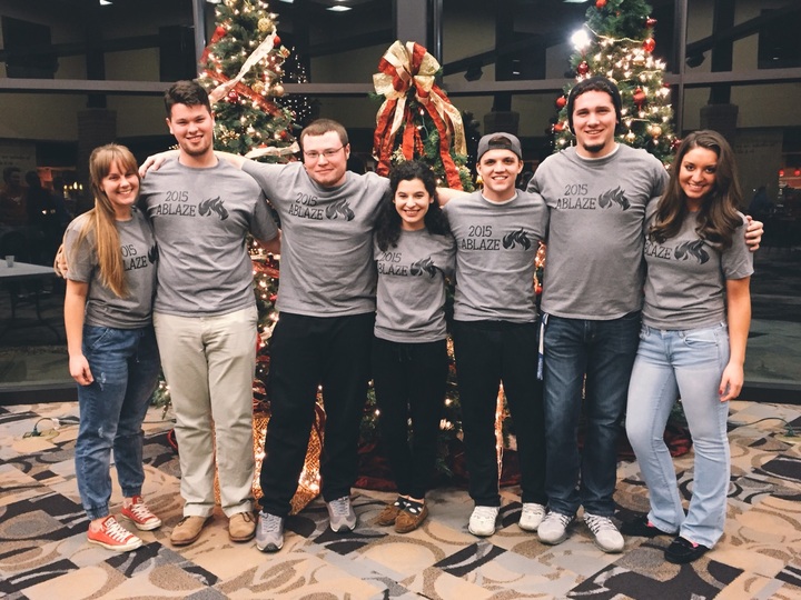 Blazing Fun T-Shirt Photo