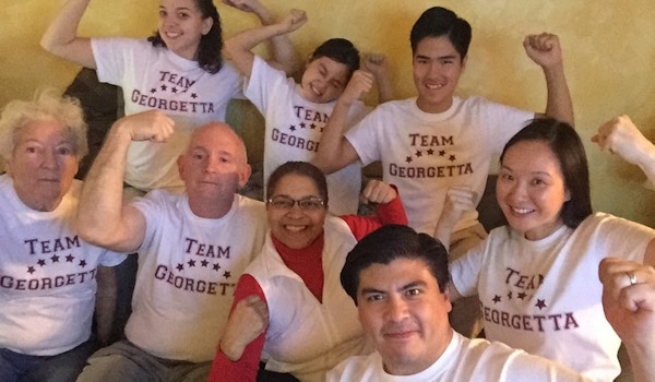 Team Georgetta T-Shirt Photo