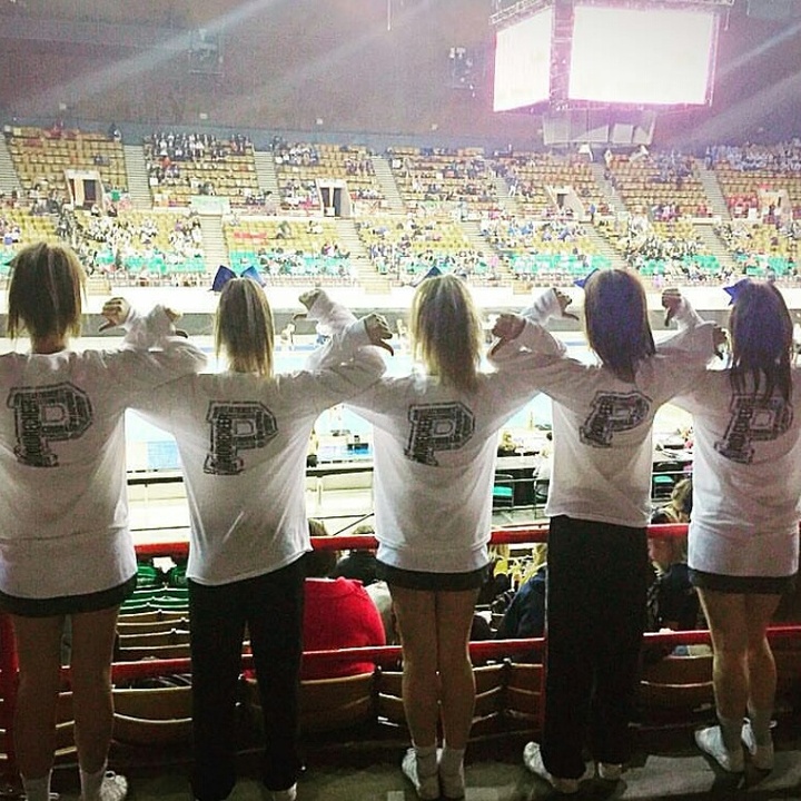 Colorado State Spirit Championship T-Shirt Photo