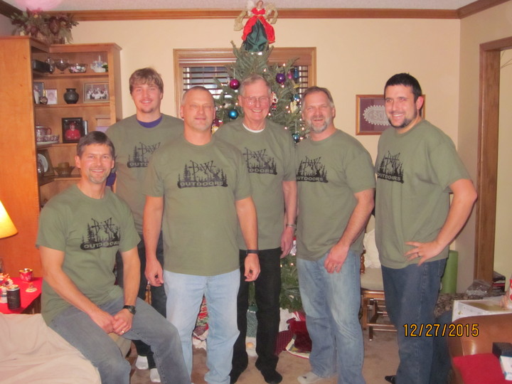 Bw Outdoors T-Shirt Photo