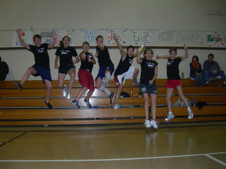 Jumping Phat Sake Bombers! T-Shirt Photo