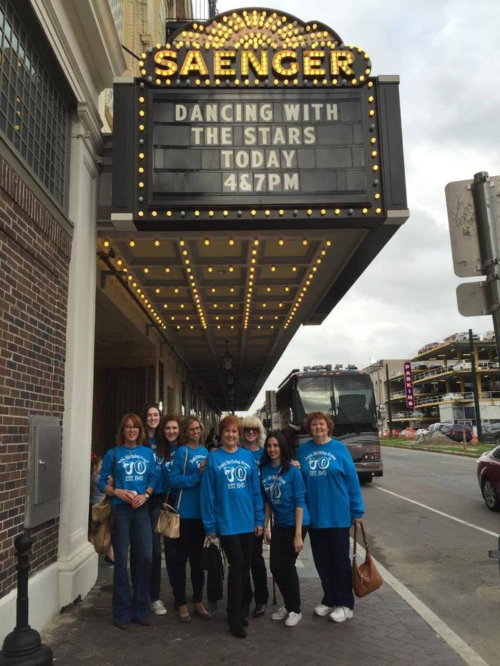 Aunt Joan70 T-Shirt Photo