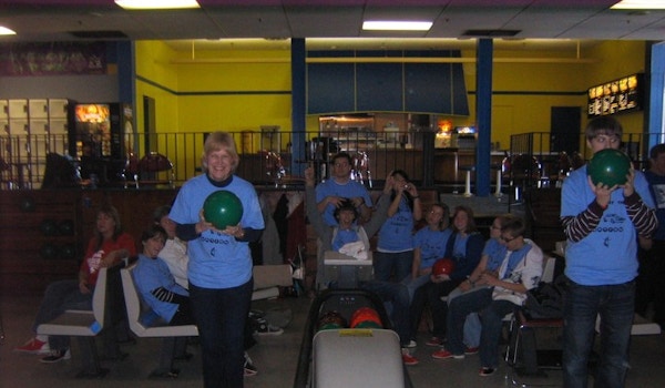 Church Of The Incarnation Youth Group Bowlers T-Shirt Photo