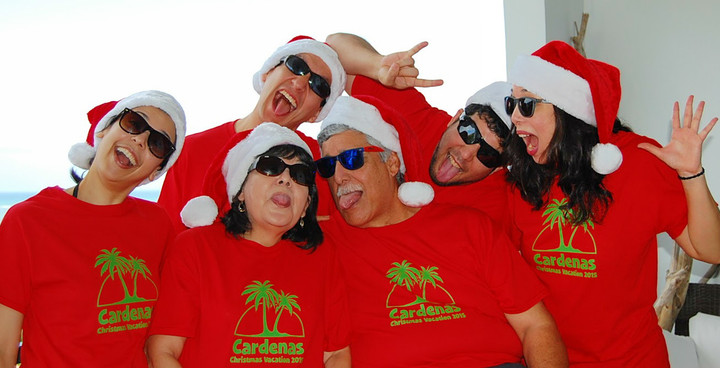 Christmas Vacation 2015 T-Shirt Photo