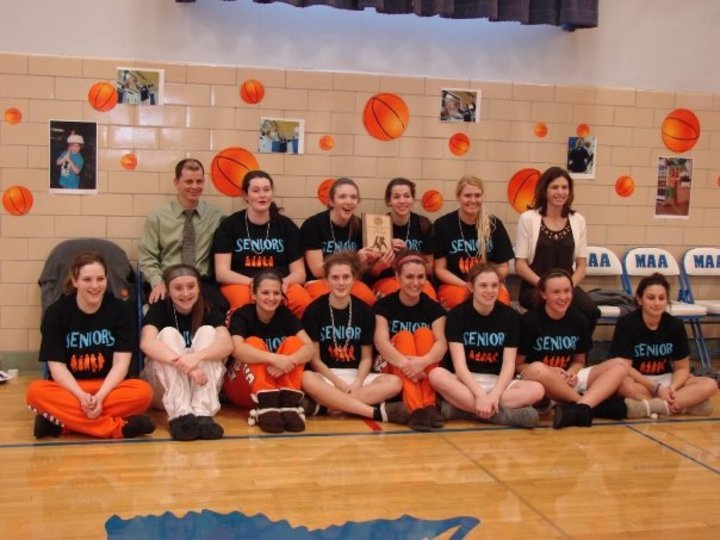 Seniors T-Shirt Photo