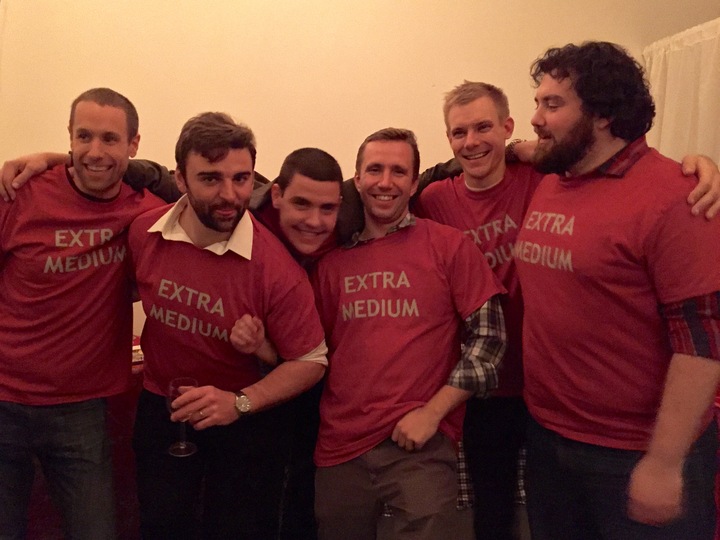 When Medium Just Won't Do T-Shirt Photo