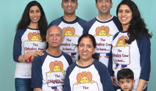 Chhabra Crew T-Shirt Photo