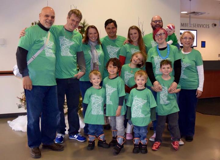 Group Photo  T-Shirt Photo