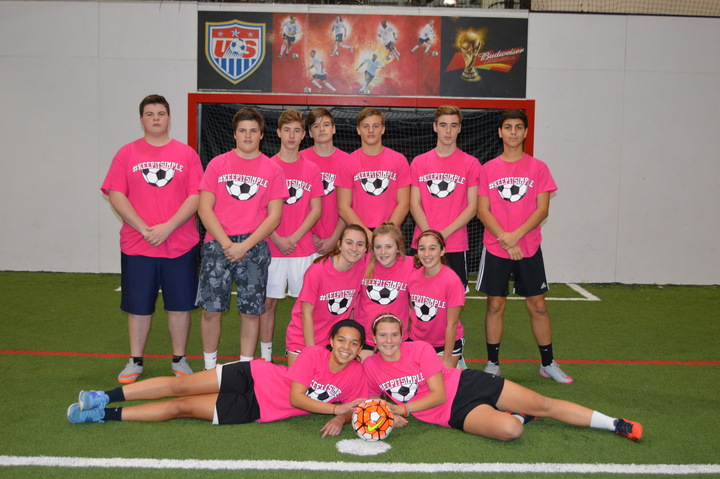 #Keepitsimple T-Shirt Photo