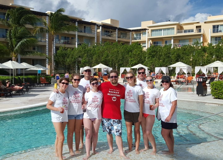 Graduation Celebration! T-Shirt Photo