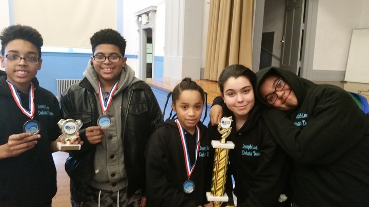 Our Good Luck Hoodies! T-Shirt Photo