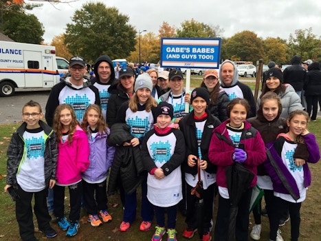Jdrf One Walk To Cure Diabetes T-Shirt Photo