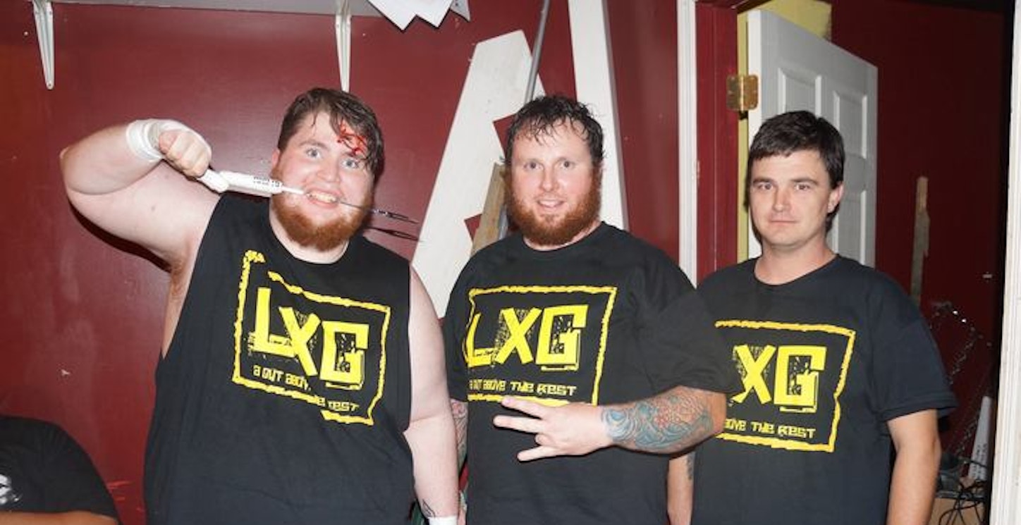 Pro Wrestling With Custom Ink T-Shirt Photo
