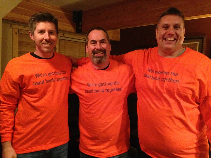 Line One T-Shirt Photo