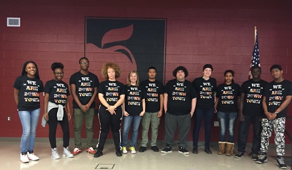 Picture of Cdhs Senior Shirt Custom T-Shirt Design Cdhs Senior Shirt T-Shirt Photo