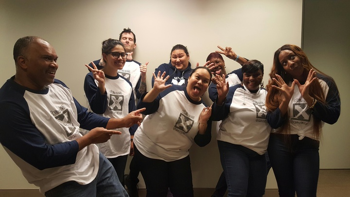 Nexus Services T-Shirt Photo