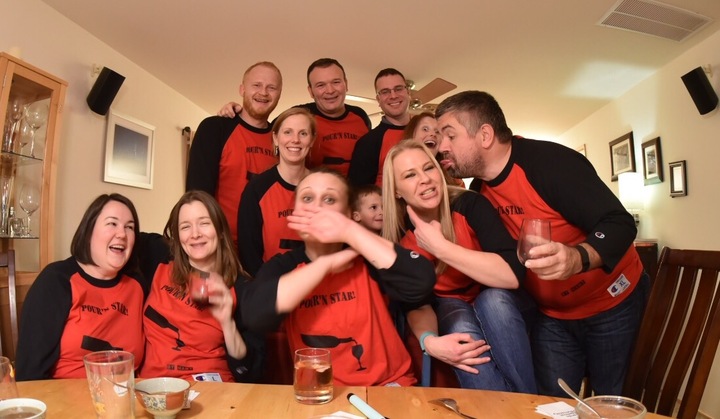 Pour'n Star Gathering T-Shirt Photo