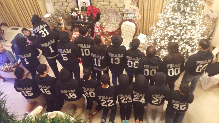 We Are Phamily! T-Shirt Photo