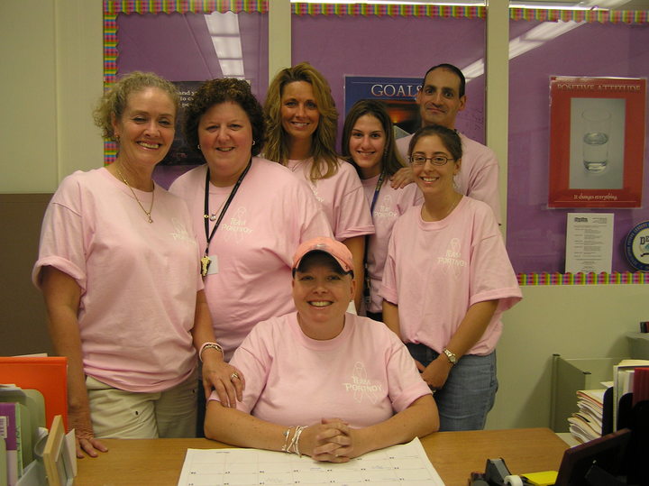 All For One And One For All T-Shirt Photo