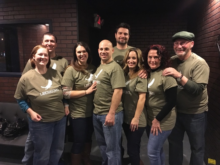 Escape Room Buffalo, Ny  T-Shirt Photo