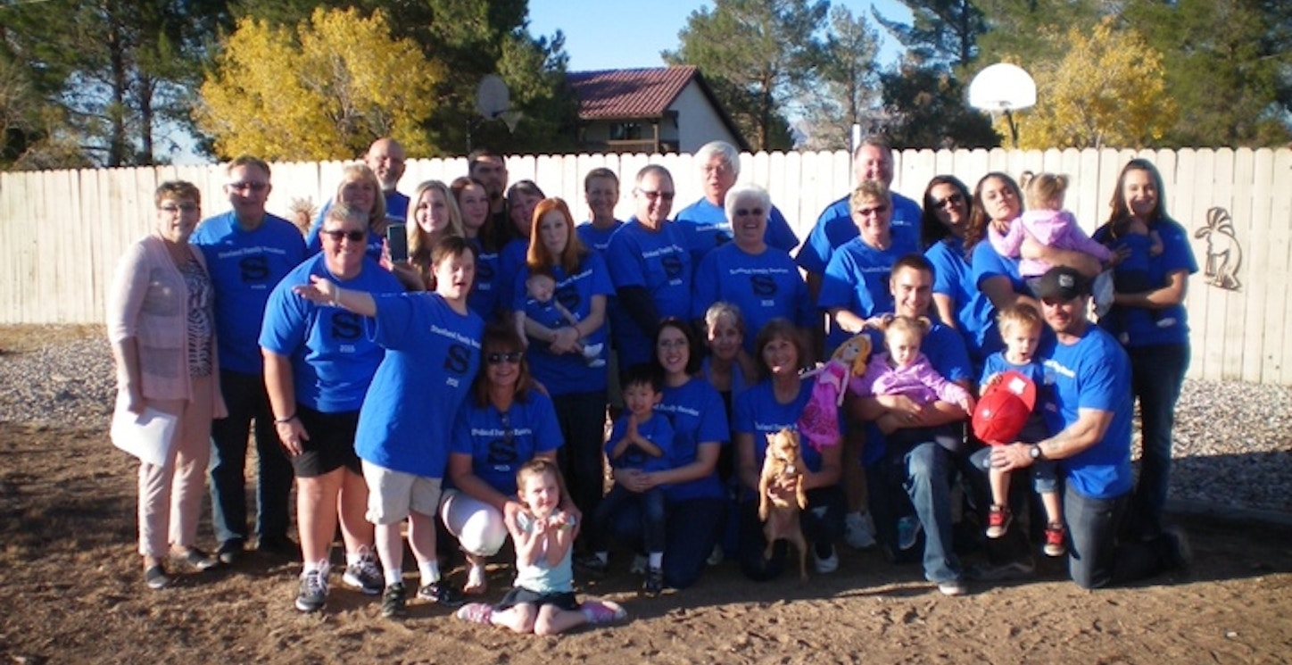 Studland Family Reunion T-Shirt Photo