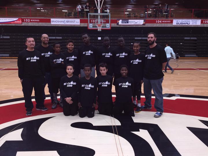 Unity  T-Shirt Photo