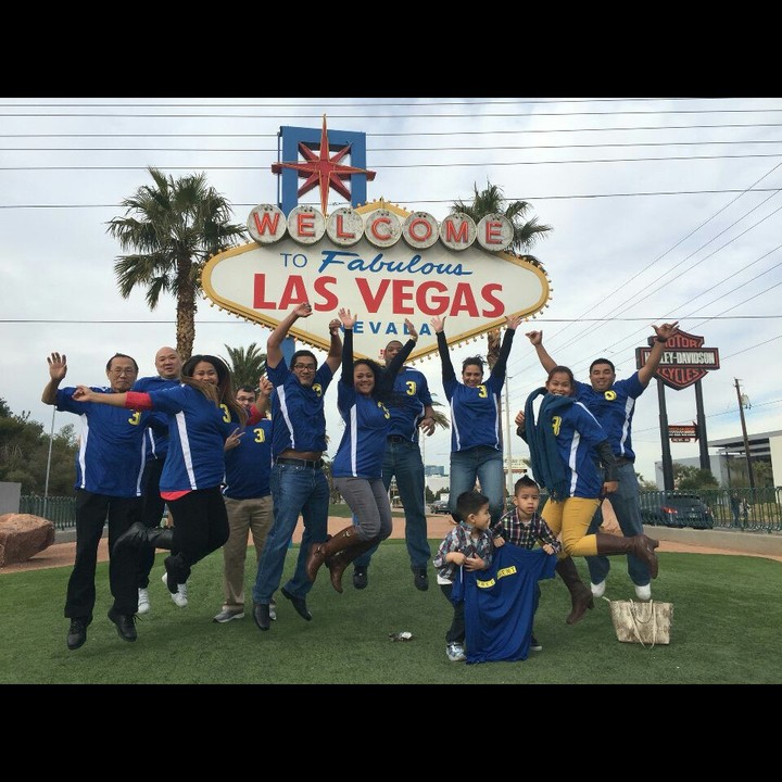 Vegas Trip 2016 T-Shirt Photo