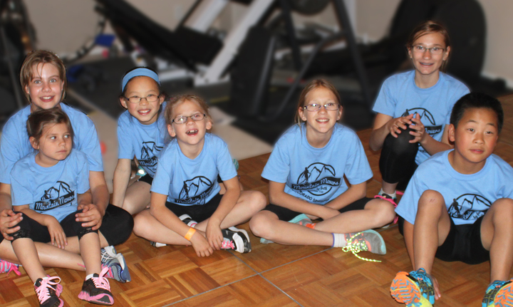Jump Rope Buddies T-Shirt Photo