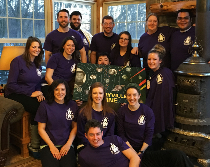 Ferryville 9 Trip T-Shirt Photo