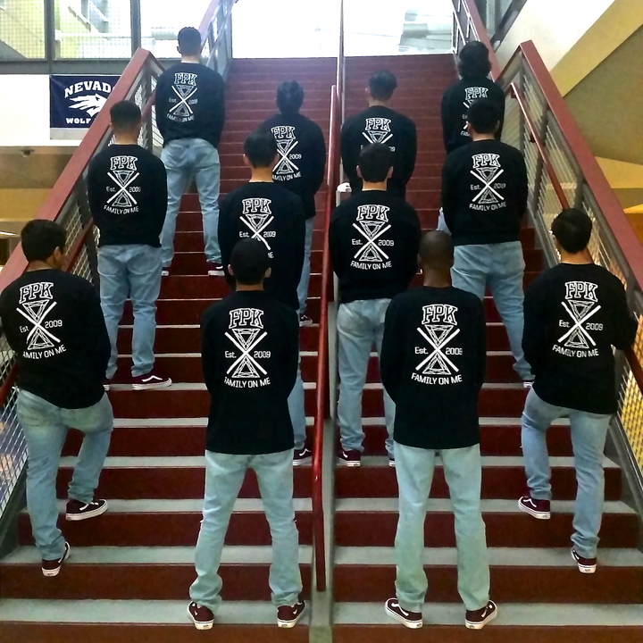 Fpk Preparing For The First Competition T-Shirt Photo